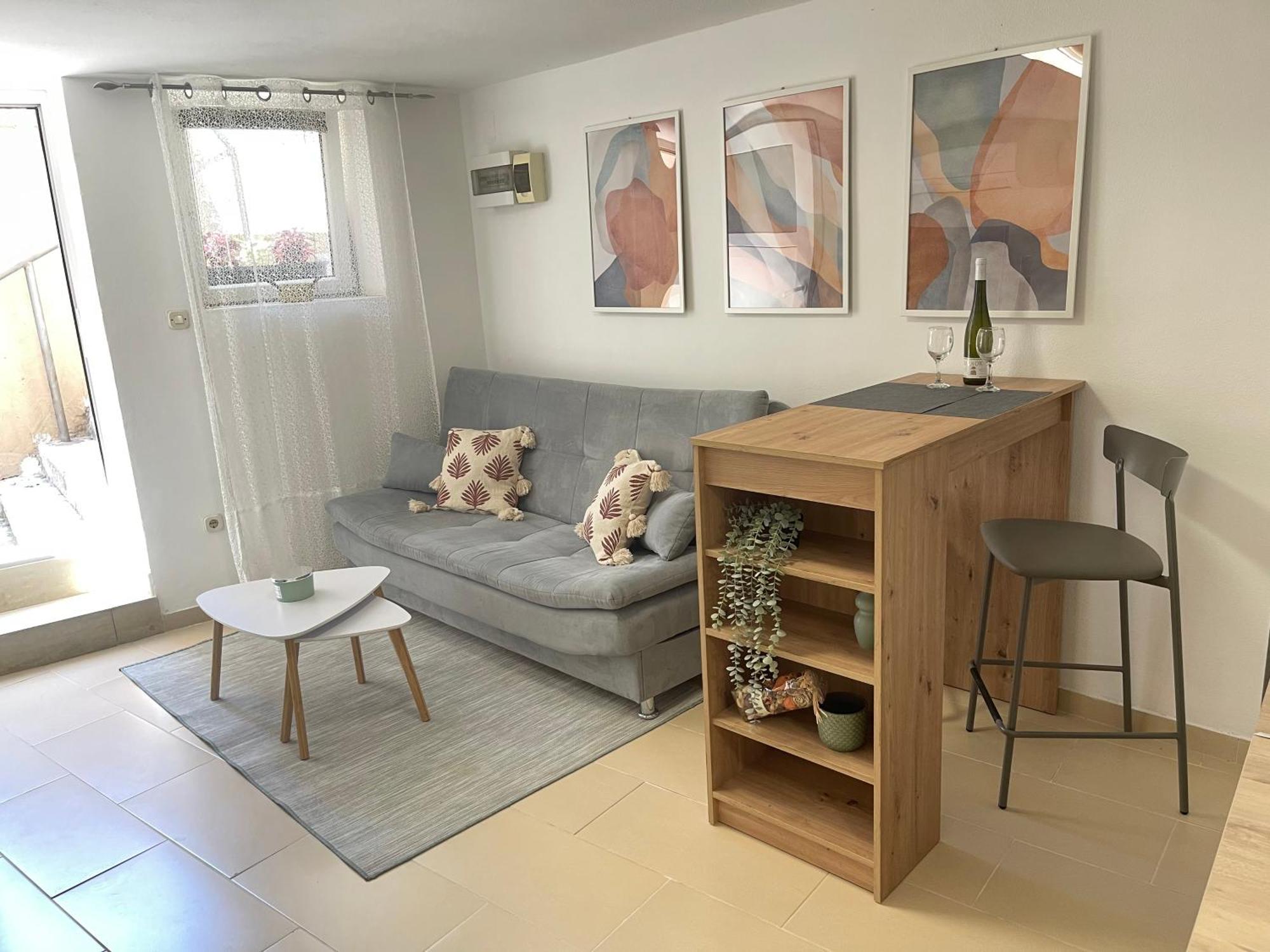 Studio Capon - Just A Few Steps From The Sea! Bakar Eksteriør bilde