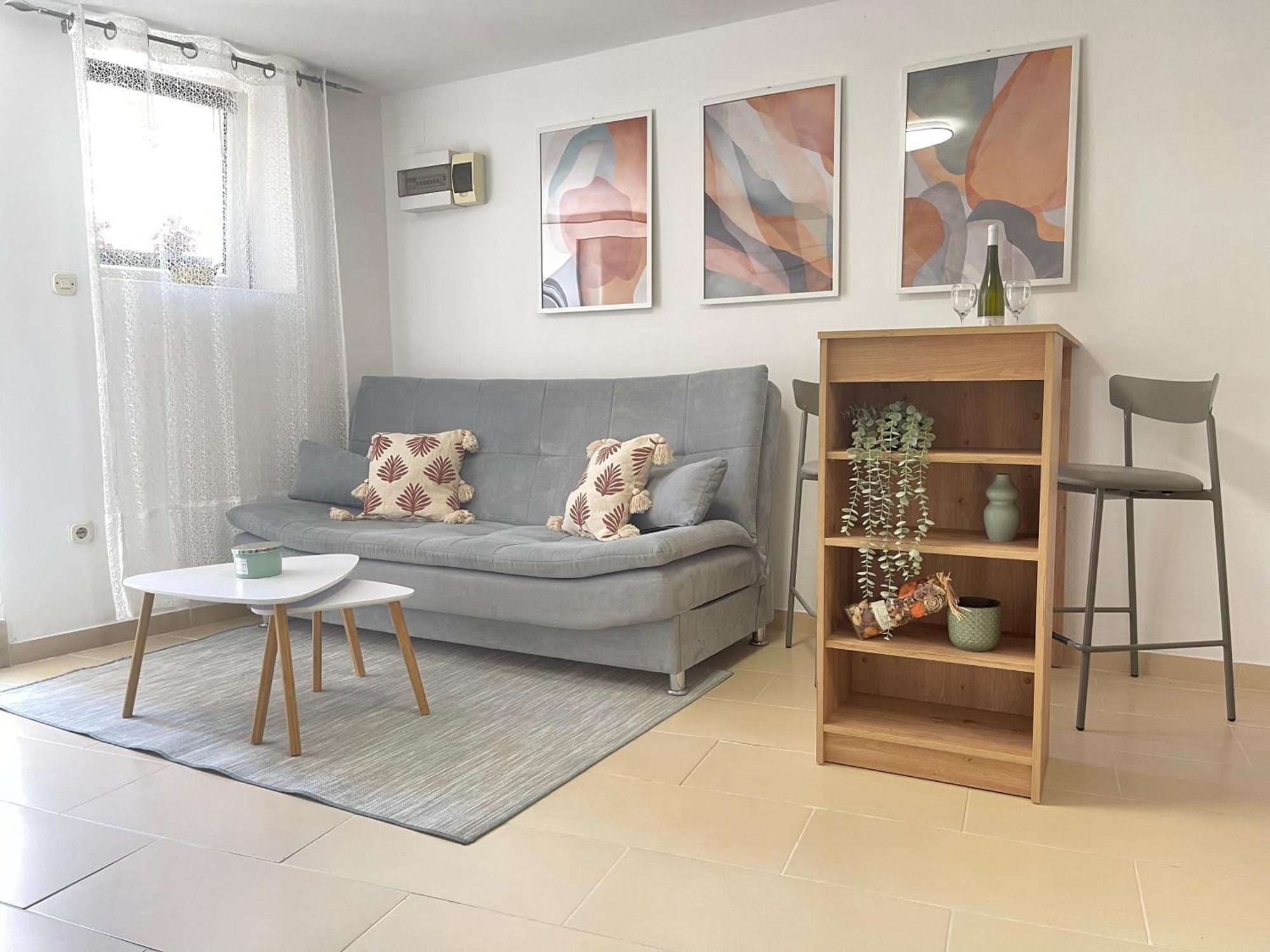 Studio Capon - Just A Few Steps From The Sea! Bakar Eksteriør bilde